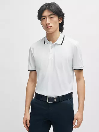 BOSS | Poloshirt PARLAY 190 | dunkelblau