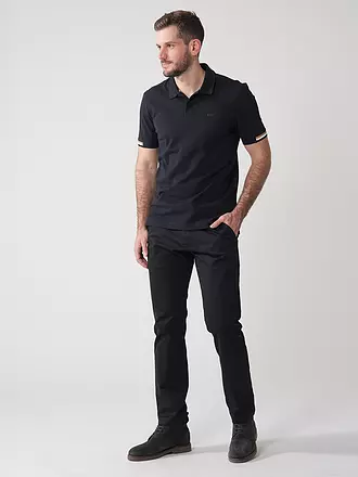 BOSS | Poloshirt PARLEY 147 | dunkelblau