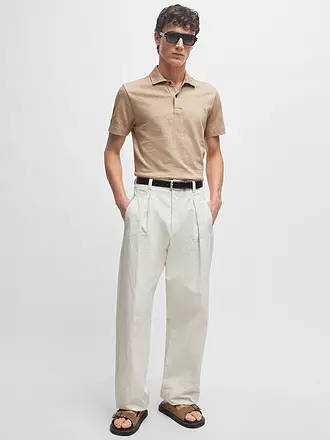 BOSS | Poloshirt Regular FIt PRESS | beige