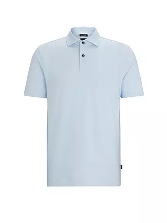 BOSS | Poloshirt Regular FIt PRESS | hellgrün