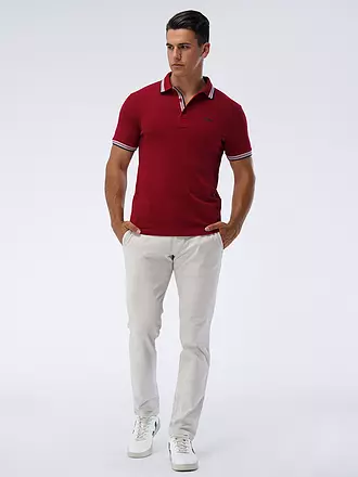 BOSS | Poloshirt Regular Fit PADDY | dunkelgrün