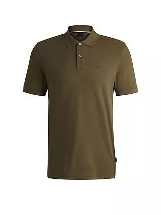 BOSS | Poloshirt Regular Fit PALLAS | creme