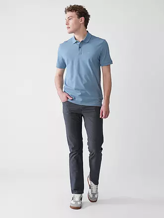 BOSS | Poloshirt Regular Fit PALLAS | blau