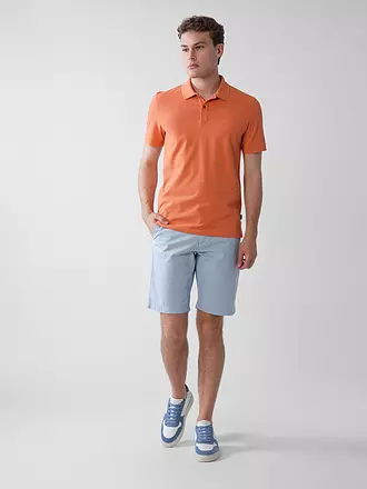 BOSS | Poloshirt Regular Fit PALLAS | orange