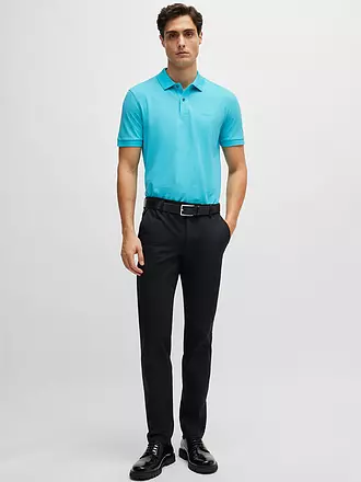 BOSS | Poloshirt Regular Fit PALLAS | rot