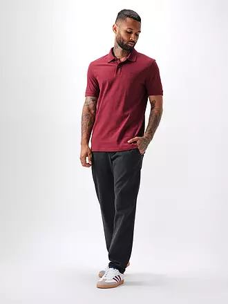 BOSS | Poloshirt Regular Fit PALLAS | grün