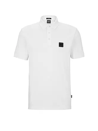 BOSS | Poloshirt Regular Fit PARLY | dunkelblau