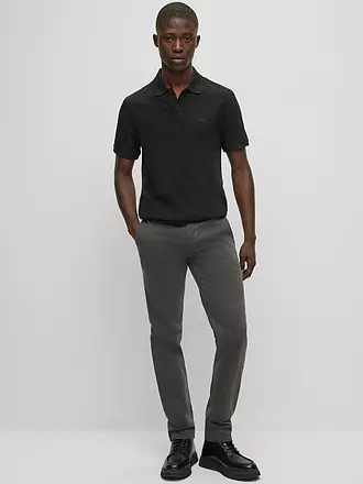 BOSS | Poloshirt Regular Fit PRIME | schwarz