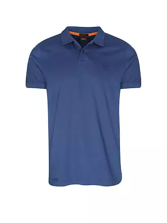 BOSS | Poloshirt Slim Fit PASSENGER | blau