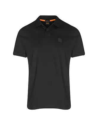 BOSS | Poloshirt Slim Fit PASSENGER | schwarz