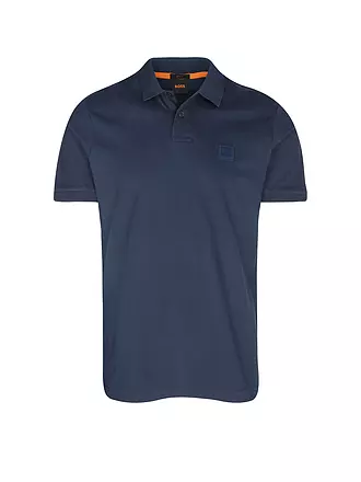 BOSS | Poloshirt Slim Fit PASSENGER | blau