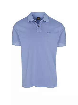 BOSS | Poloshirt Slim Fit PRIME | blau