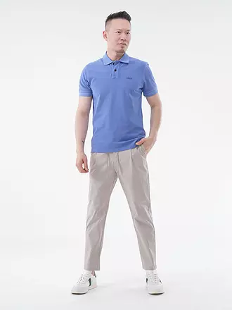 BOSS | Poloshirt Slim Fit PRIME | blau