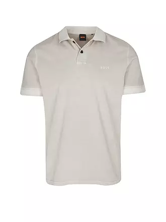 BOSS | Poloshirt Slim Fit PRIME | beige