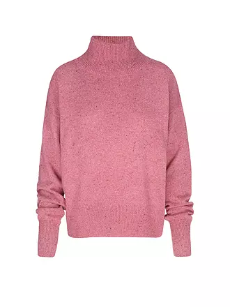 BOSS | Pullover FAMINDI | rosa