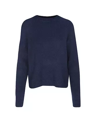 BOSS | Pullover FEBISAN | blau