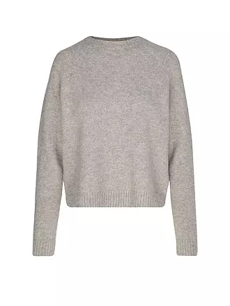 BOSS | Pullover FEBISAN | dunkelblau