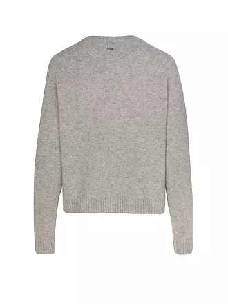 BOSS | Pullover FEBISAN | dunkelblau