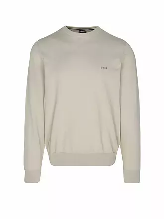 BOSS | Pullover Regular Fit PACAS-L | beige