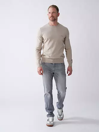 BOSS | Pullover Regular Fit PACAS-L | beige