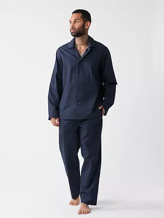 BOSS | Pyjama | blau