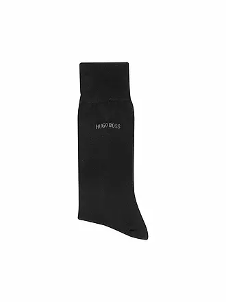 BOSS | Socken "George" (schwarz) | 