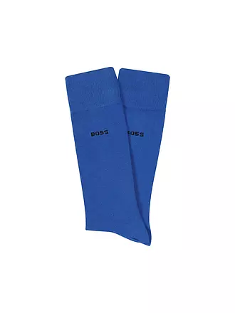 BOSS | Socken 2-er Pkg. medium green | blau