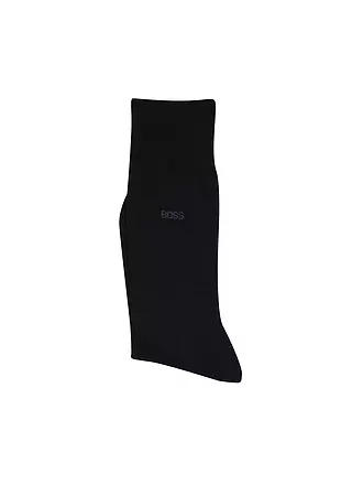 BOSS | Socken GEORGE black | dunkelblau