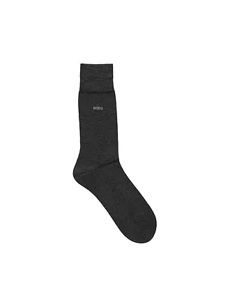 BOSS | Socken GEORGE black | grau