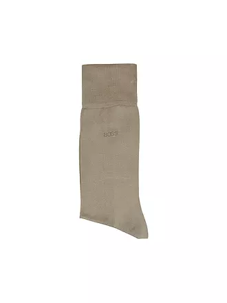 BOSS | Socken GEORGE black | beige