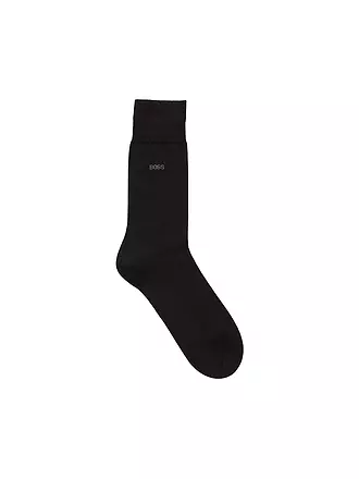 BOSS | Socken GEORGE medium beige | schwarz