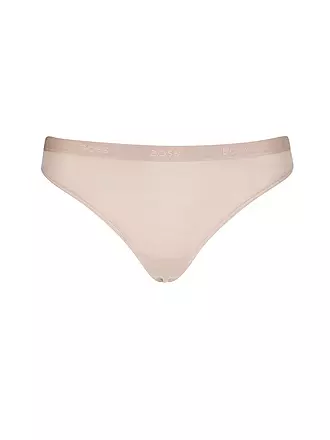 BOSS | String light / pastel brown | beige