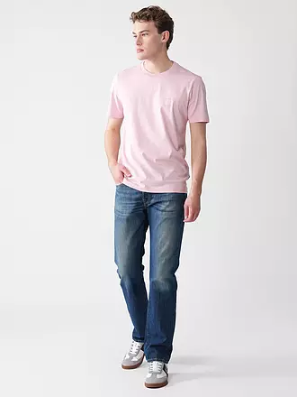 BOSS | T-Shirt Regular Fit THOMPSON 01 | rosa