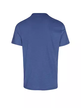 BOSS | T-Shirt TEGOOD | blau