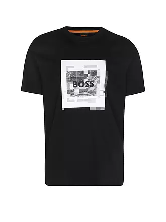 BOSS | T-Shirt | schwarz