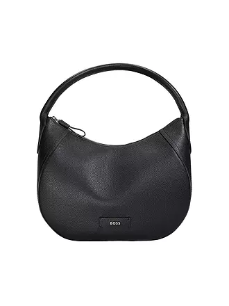 BOSS | Tasche - Hobo Bag LENAH | schwarz