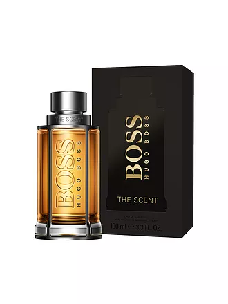 BOSS | The Scent Eau de Toilette Natural Spray 100ml | keine Farbe