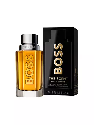 BOSS | The Scent Eau de Toilette for Him Refill 200ml | keine Farbe