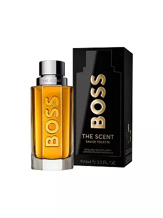 BOSS | The Scent Eau de Toilette for Him Refill 200ml | keine Farbe