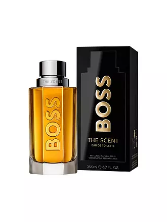 BOSS | The Scent Eau de Toilette for Him Refill 200ml | keine Farbe