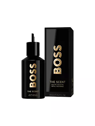 BOSS | The Scent Eau de Toilette for Him Refill 200ml | keine Farbe