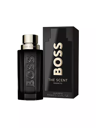 BOSS | The Scent Magnetic Eau de Parfum for Him 50 ml | keine Farbe