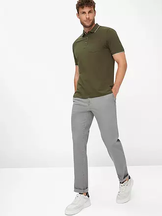 BRAX | Chino Slim Fit FABIO-IN | grau