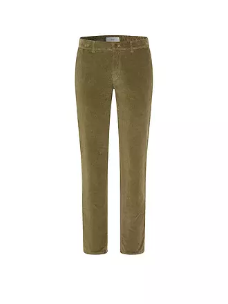 BRAX | Cordhose FABIO JOG | olive