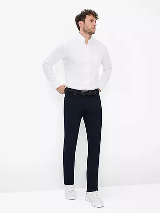 BRAX | Hose Slim Fit CHUCK | dunkelblau