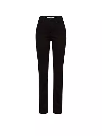 BRAX | Hose Straight Fit MARY | schwarz