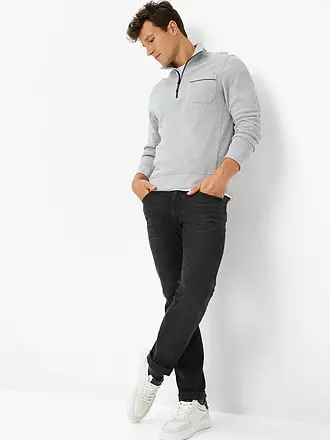 BRAX | Jeans  Modern Fit CHUCK | schwarz