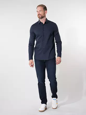 BRAX | Jeans Straight Fit CADIZ | dunkelblau