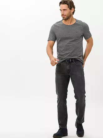 BRAX | Jeans Straight Fit | grau