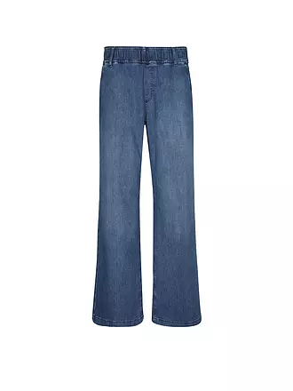 BRAX | Jeans Wide Leg MAINE | hellblau